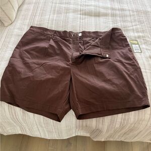 Men’s Brown Shorts